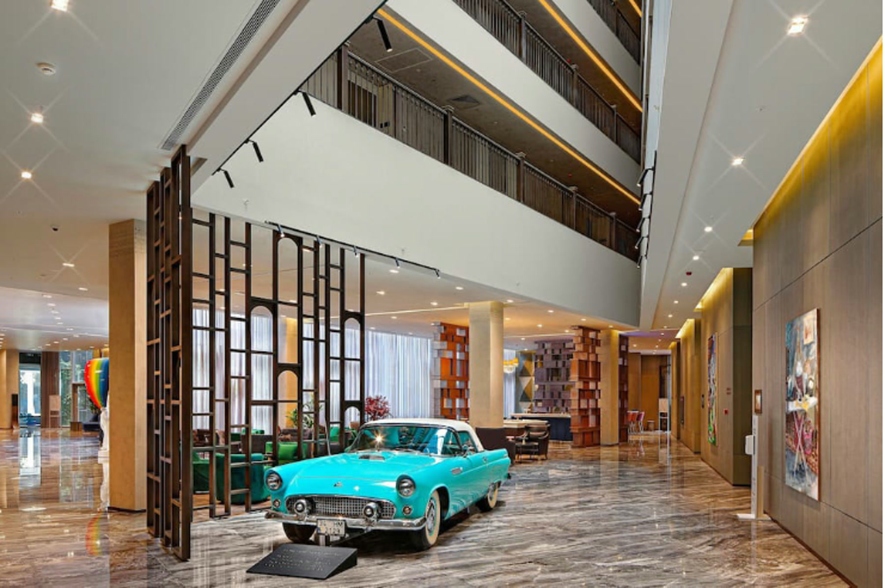 Otel & Turizm Tesisleri