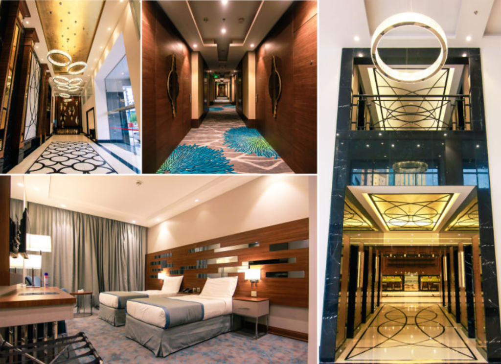 Ramada Plaza Otel