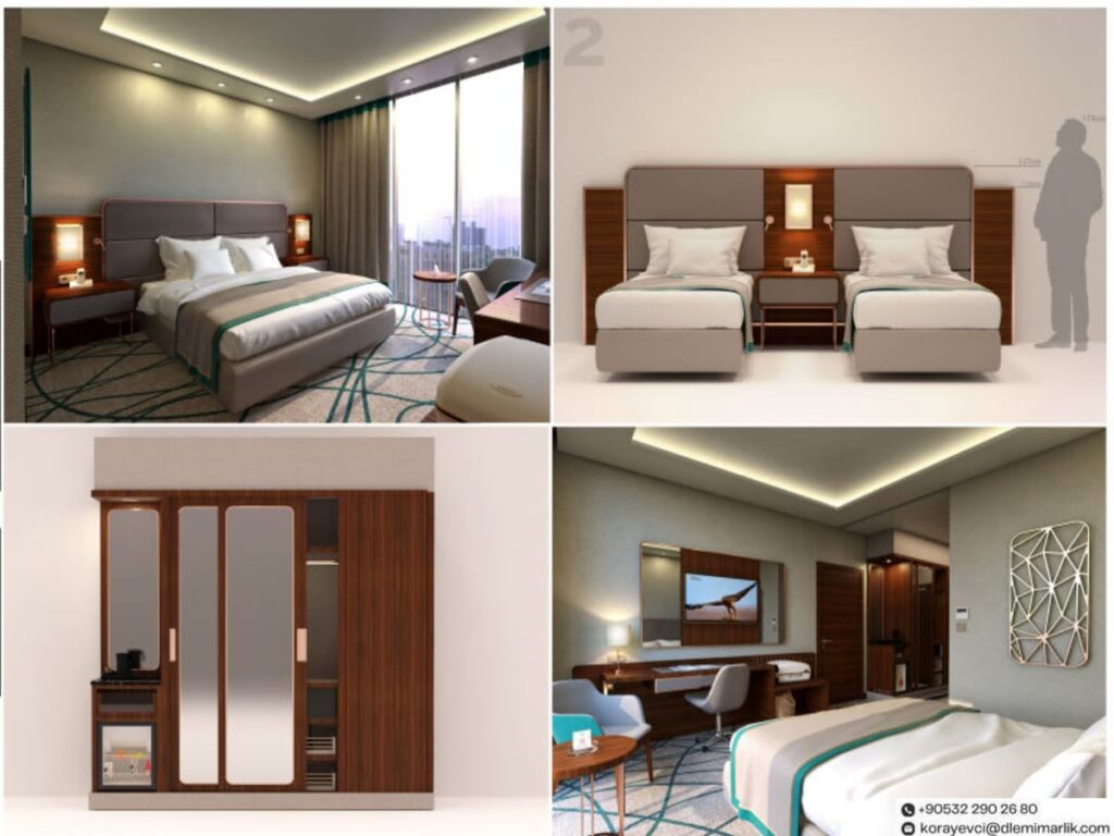 Jeddah V Hotel