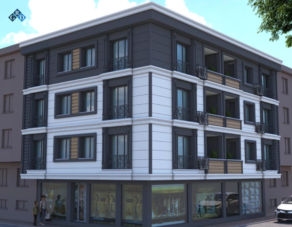 Gaziosmanpaşa Residence