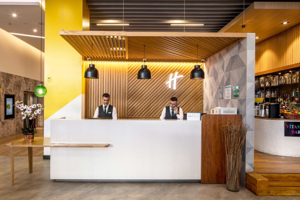 Holiday Inn Şişli