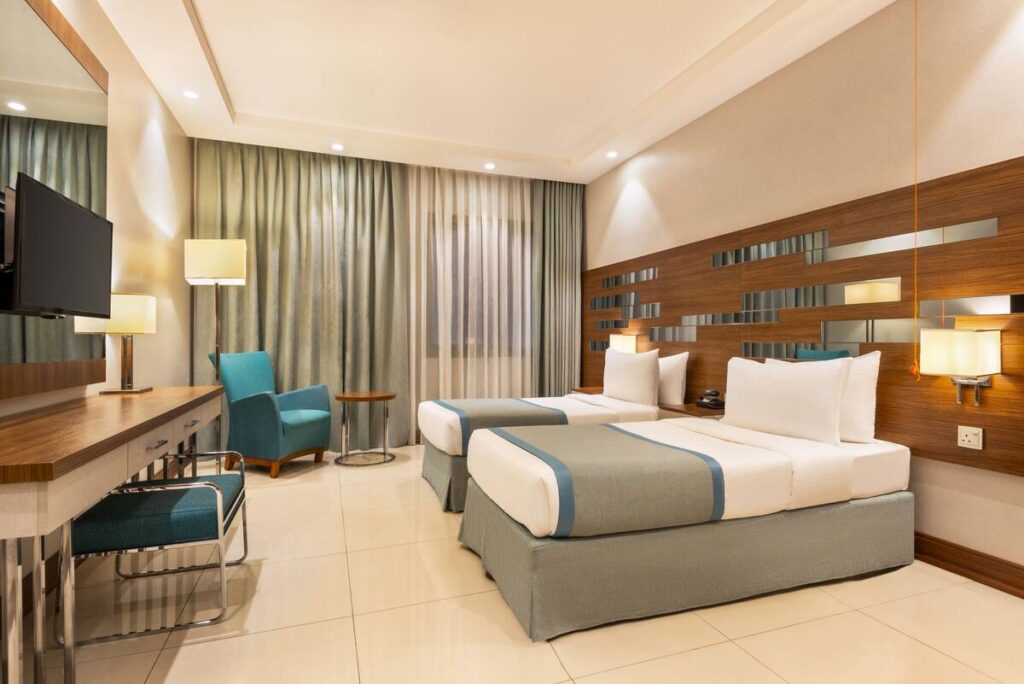 Ramada Plaza Hotel