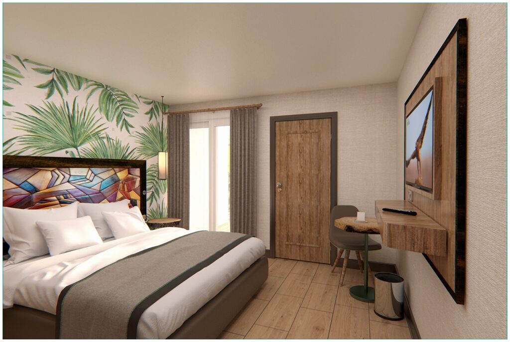 L’Hôtel Savana