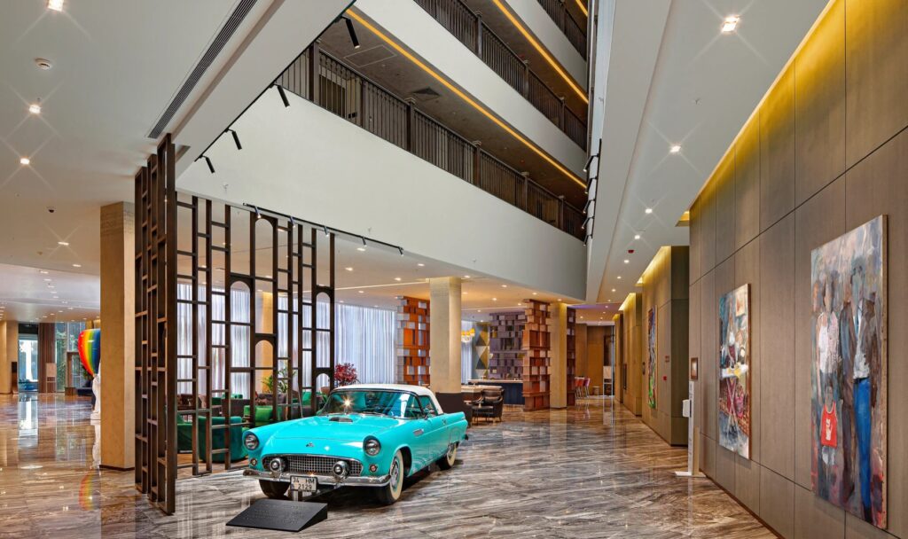 WandaVista Hotel