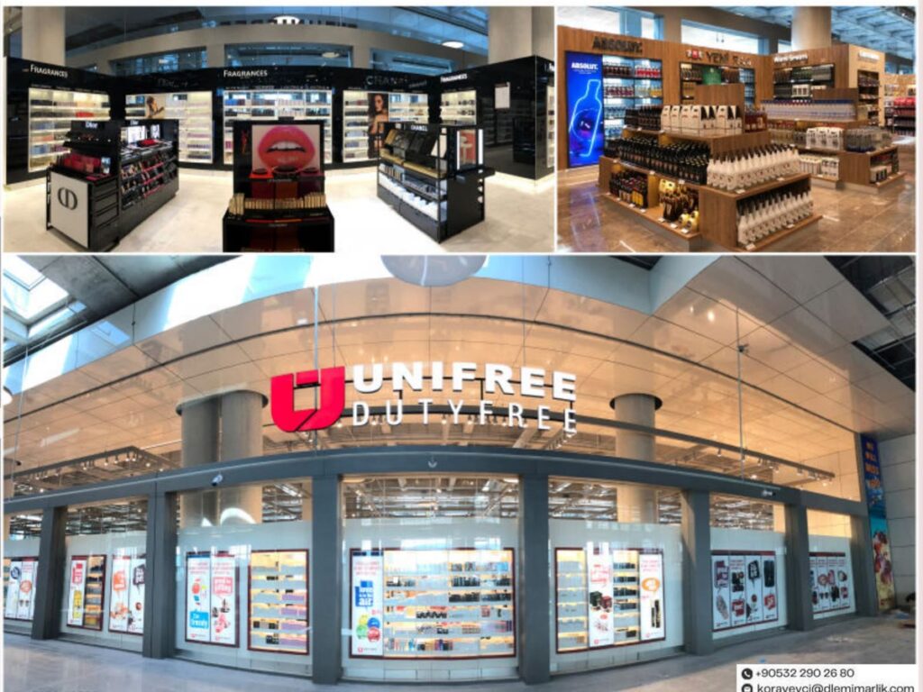 Unifree Dutyfree